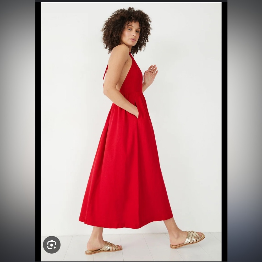 Hush Halter dress